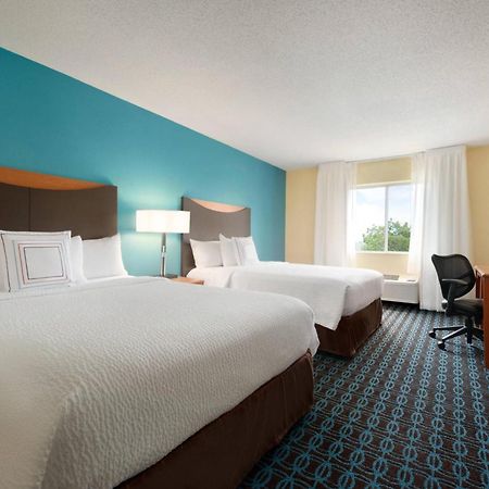 Fairfield Inn Kankakee Bourbonnais Ngoại thất bức ảnh