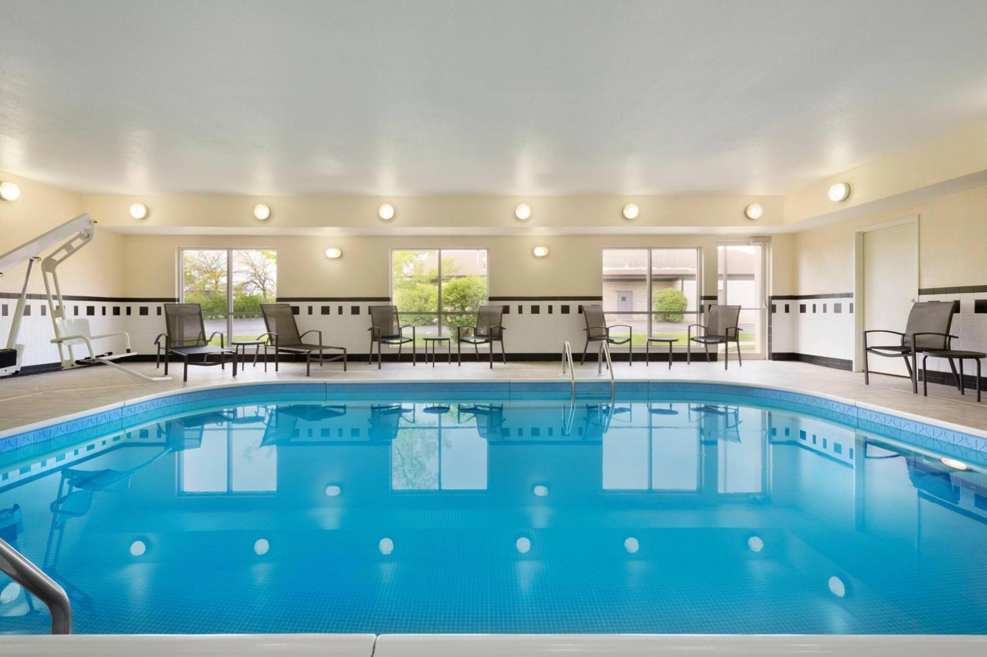 Fairfield Inn Kankakee Bourbonnais Ngoại thất bức ảnh