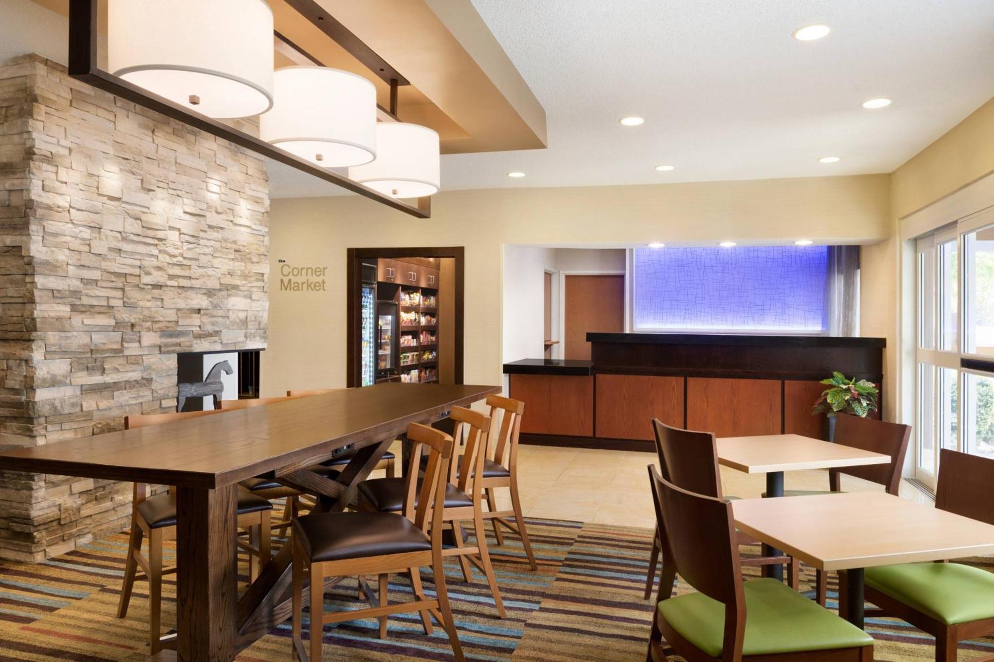 Fairfield Inn Kankakee Bourbonnais Ngoại thất bức ảnh