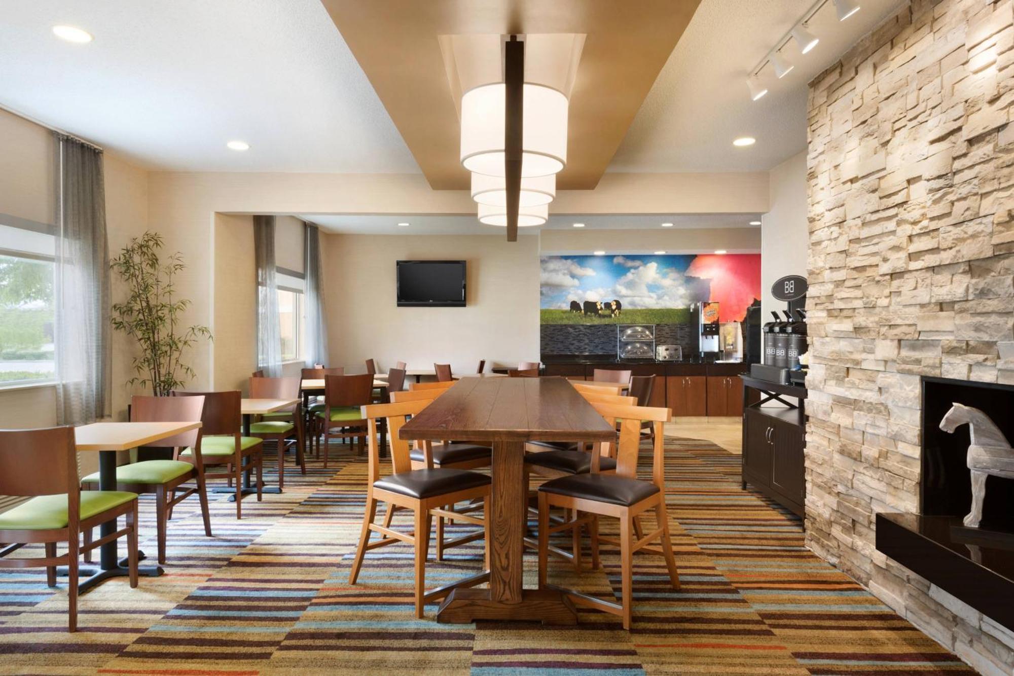 Fairfield Inn Kankakee Bourbonnais Ngoại thất bức ảnh