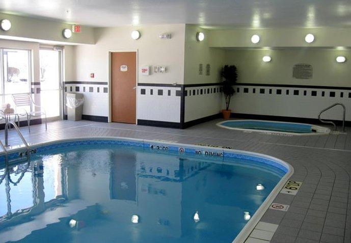 Fairfield Inn Kankakee Bourbonnais Ngoại thất bức ảnh