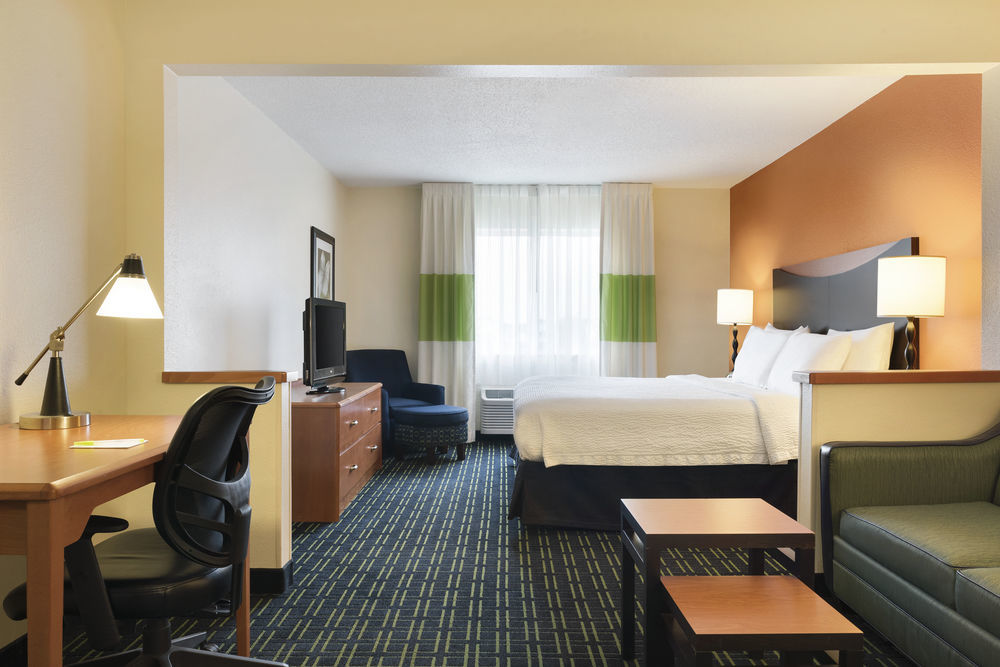 Fairfield Inn Kankakee Bourbonnais Ngoại thất bức ảnh