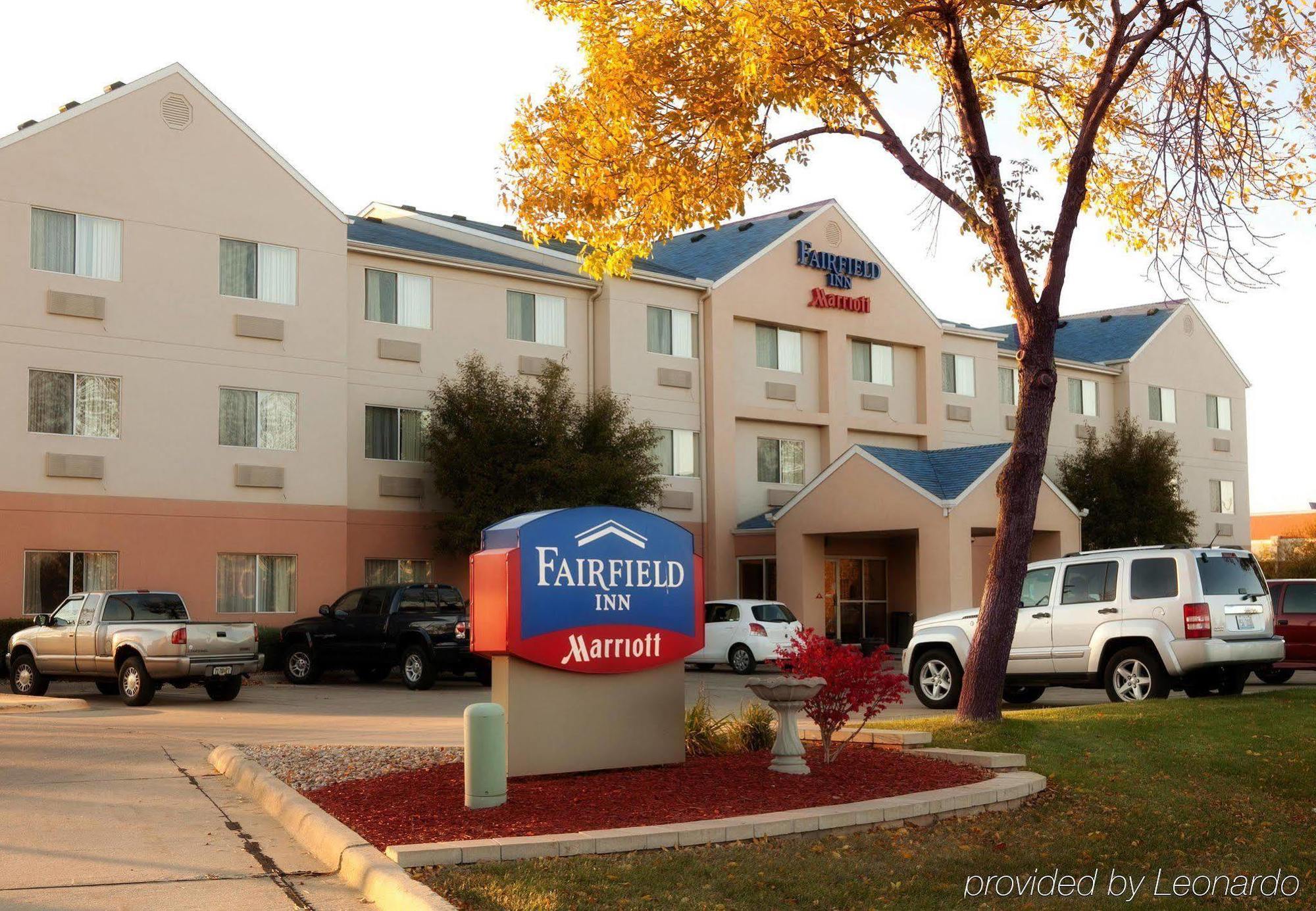 Fairfield Inn Kankakee Bourbonnais Ngoại thất bức ảnh