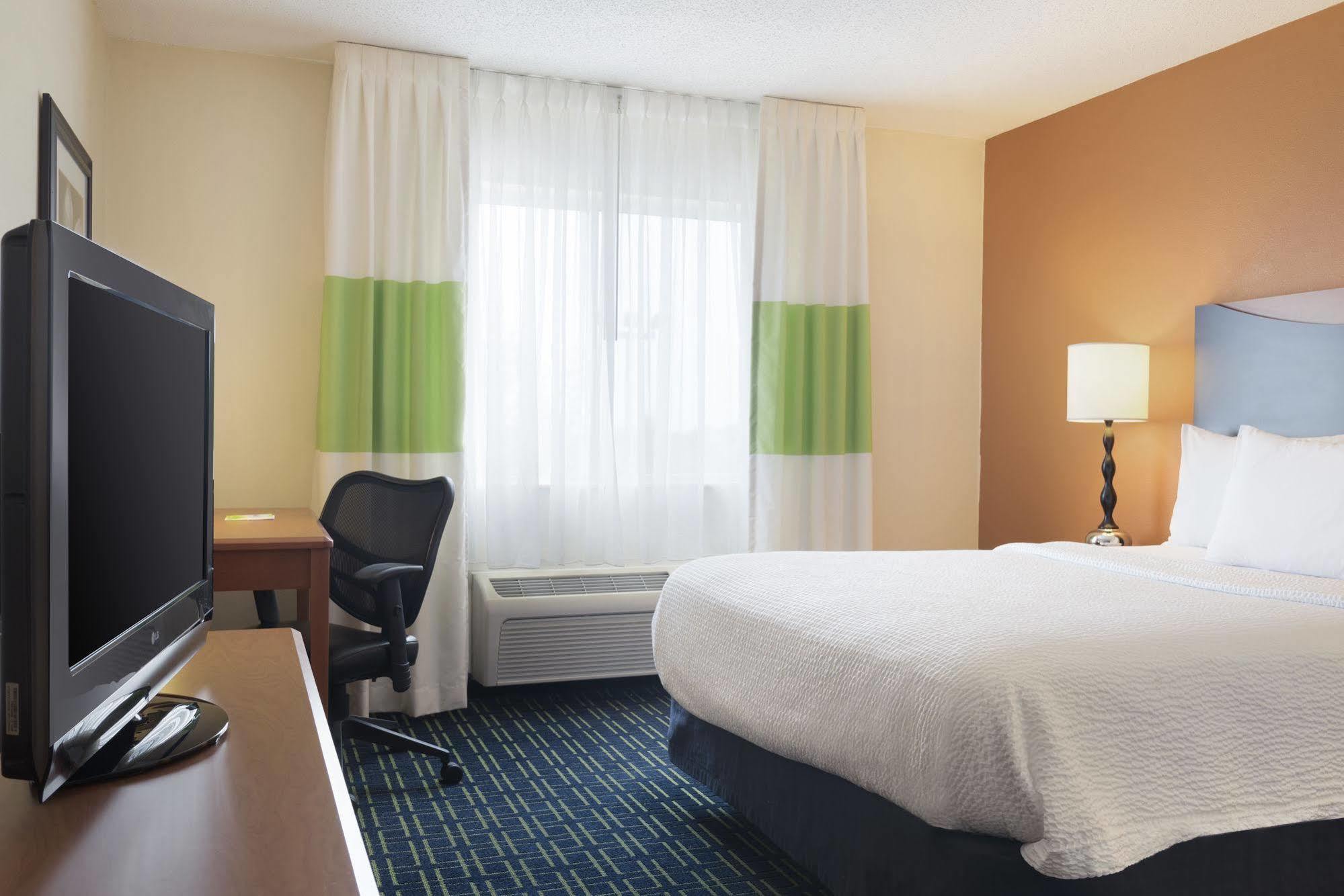 Fairfield Inn Kankakee Bourbonnais Ngoại thất bức ảnh