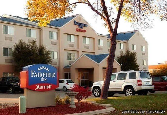 Fairfield Inn Kankakee Bourbonnais Ngoại thất bức ảnh